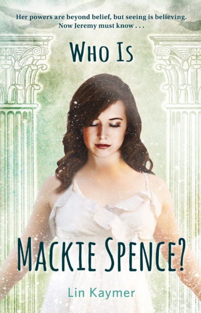Who is Mackie Spence?, Hardback Book