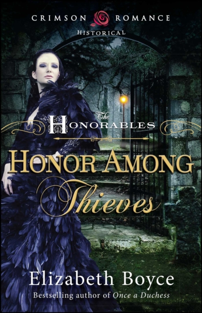 Honor Among Thieves, EPUB eBook