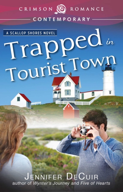 Trapped in Tourist Town, EPUB eBook