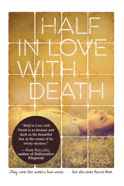 Half In Love With Death, EPUB eBook