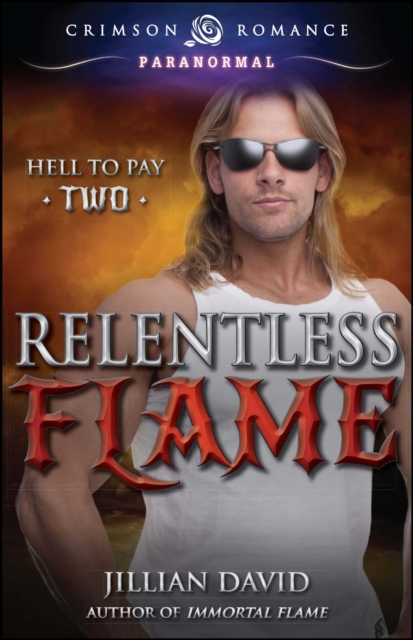 Relentless Flame, EPUB eBook