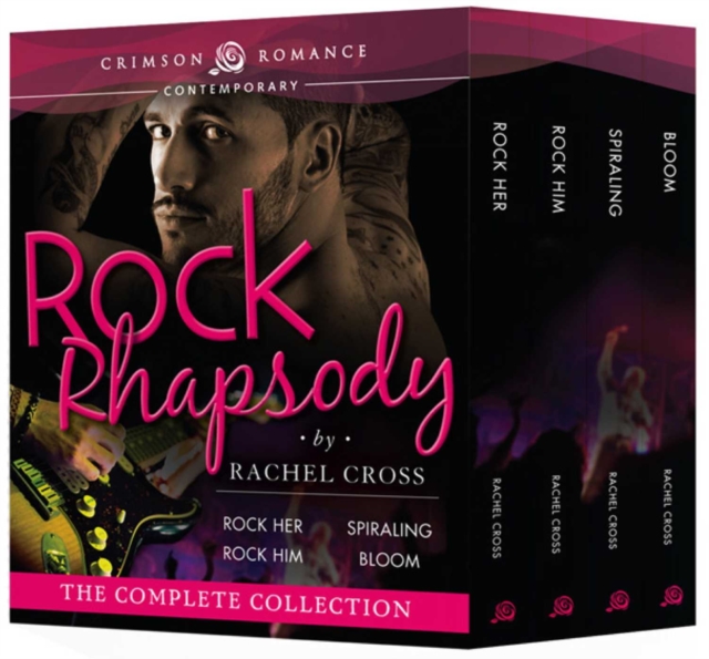 Rock Rhapsody : The Complete Collection, EPUB eBook