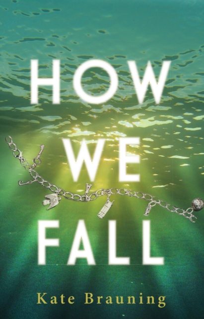 How We Fall, Paperback / softback Book