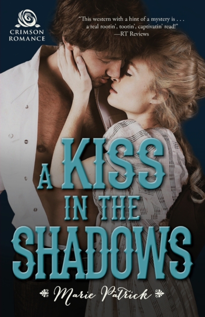 A Kiss in the Shadows, Paperback / softback Book