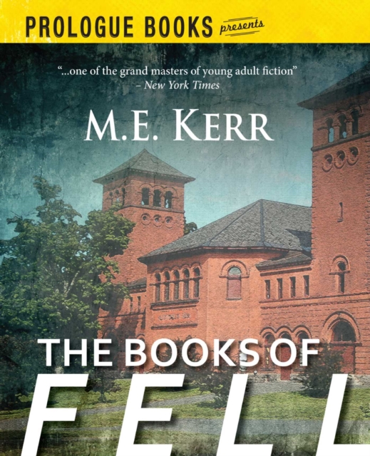 The Books of Fell, EPUB eBook