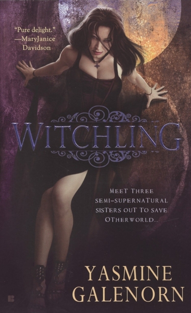 Witchling, EPUB eBook