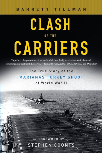 Clash of The Carriers, EPUB eBook