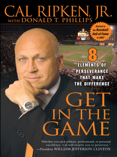 Get in the Game, EPUB eBook
