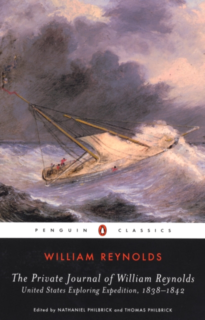 Private Journal of William Reynolds, EPUB eBook