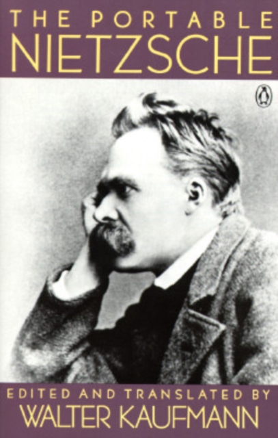 Portable Nietzsche, EPUB eBook