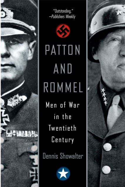 Patton And Rommel, EPUB eBook