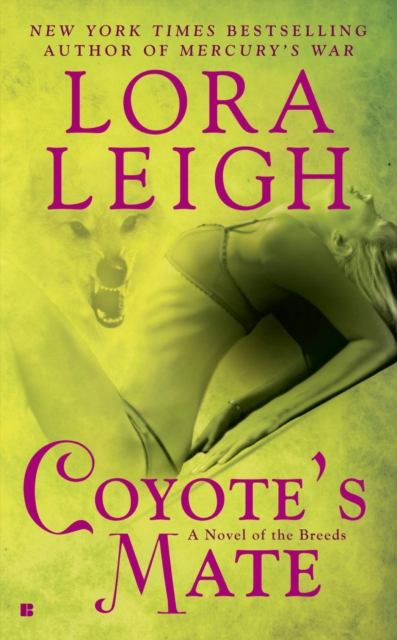 Coyote's Mate, EPUB eBook