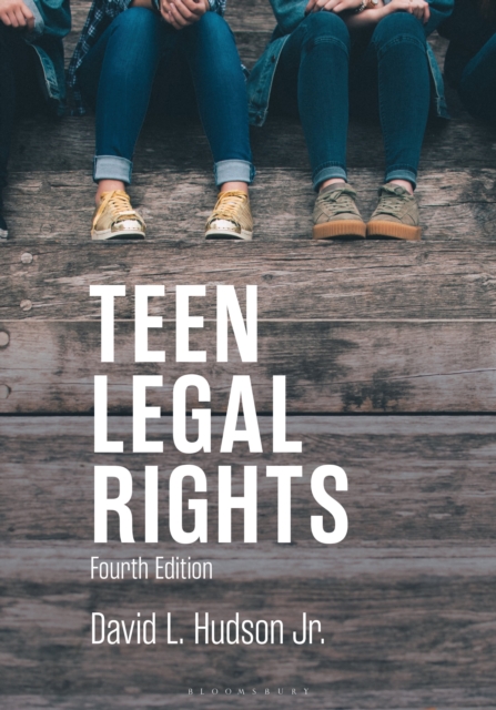 Teen Legal Rights, Hardback Book