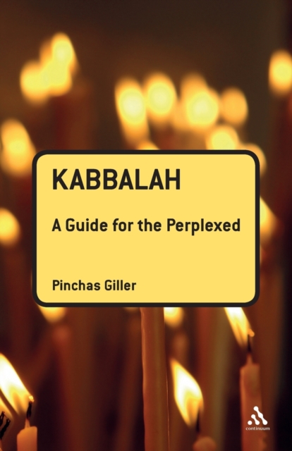 Kabbalah: A Guide for the Perplexed, Paperback / softback Book
