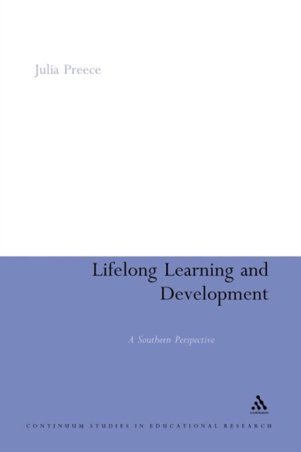 Lifelong Learning and Development : A Southern Perspective, Paperback / softback Book