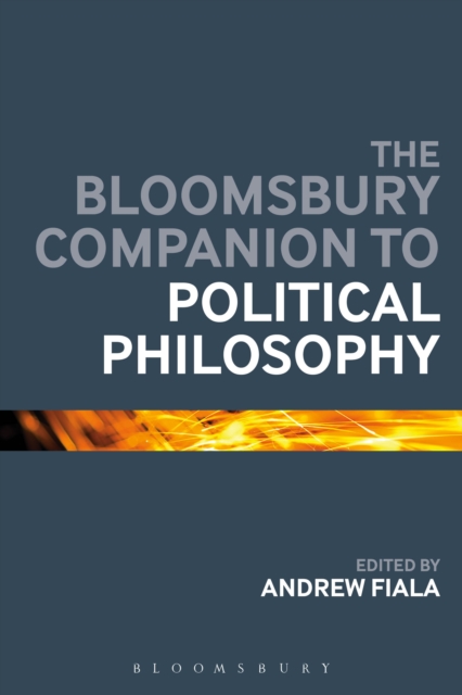 The Bloomsbury Companion to Political Philosophy, EPUB eBook