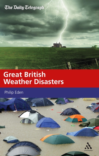 Great British Weather Disasters, PDF eBook