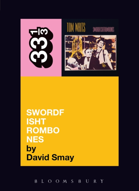 Tom Waits' Swordfishtrombones, EPUB eBook