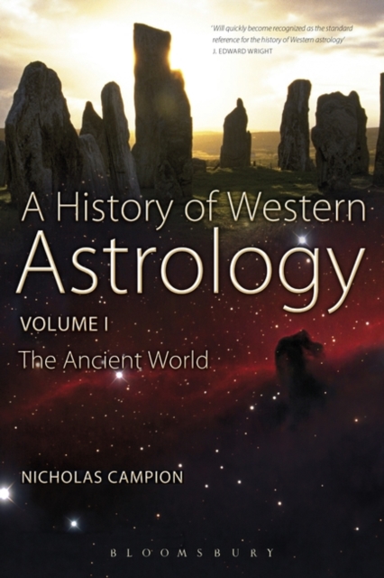 A History of Western Astrology Volume I : The Ancient and Classical Worlds, Paperback / softback Book