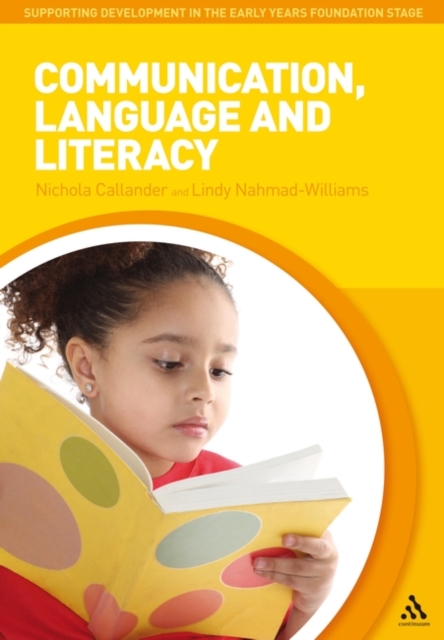 Communication, Language and Literacy, Paperback / softback Book