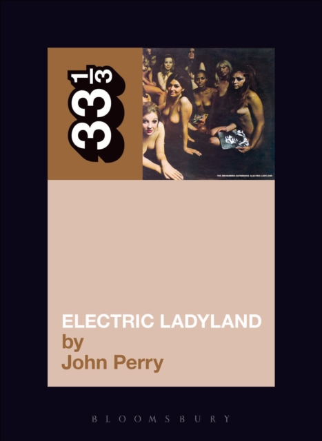 Jimi Hendrix's Electric Ladyland, EPUB eBook