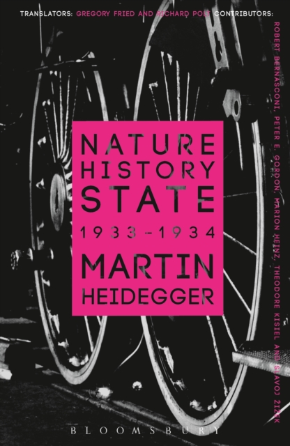 Nature, History, State : 1933-1934, EPUB eBook