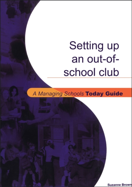 Setting Up an Out-of-School Club, PDF eBook
