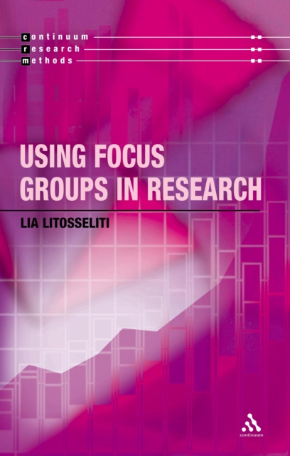 Using Focus Groups in Research, PDF eBook