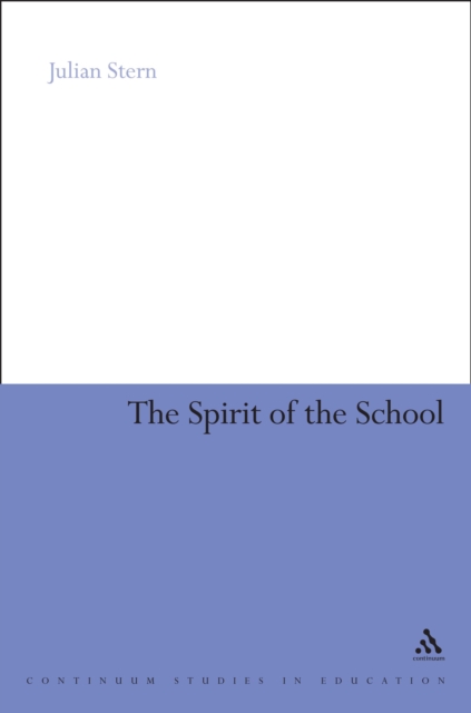 The Spirit of the School, PDF eBook