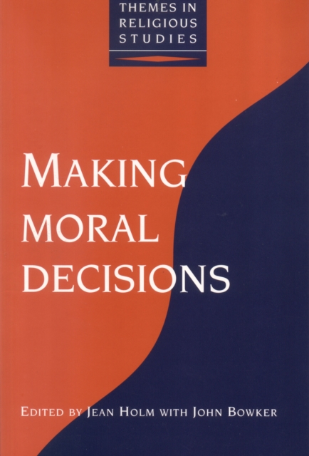 Making Moral Decisions, PDF eBook