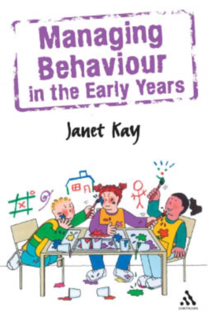Managing Behaviour in the Early Years, PDF eBook