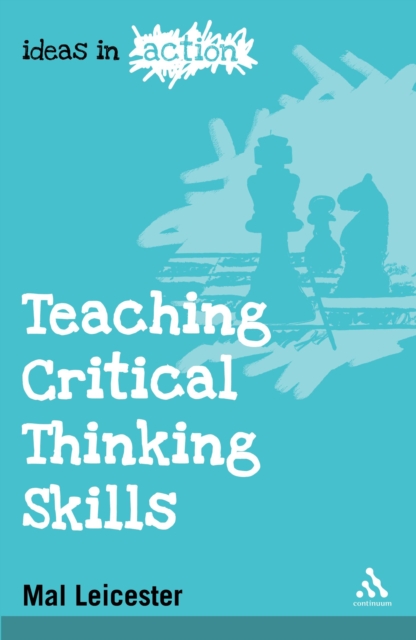 Teaching Critical Thinking Skills, EPUB eBook