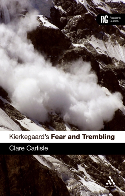 Kierkegaard's 'Fear and Trembling' : A Reader's Guide, EPUB eBook