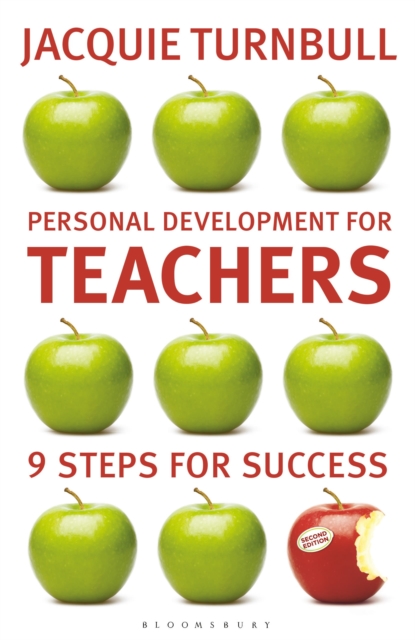 Personal Development for Teachers : 9 steps to success, Paperback / softback Book