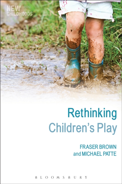 Rethinking Children's Play, Paperback / softback Book