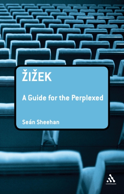 Zizek: A Guide for the Perplexed, EPUB eBook