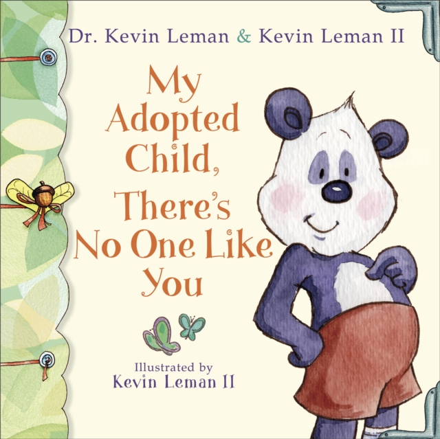 My Adopted Child, There's No One Like You, EPUB eBook