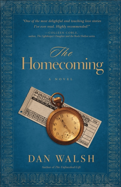 The Homecoming (The Homefront Series Book #2) : A Novel, EPUB eBook