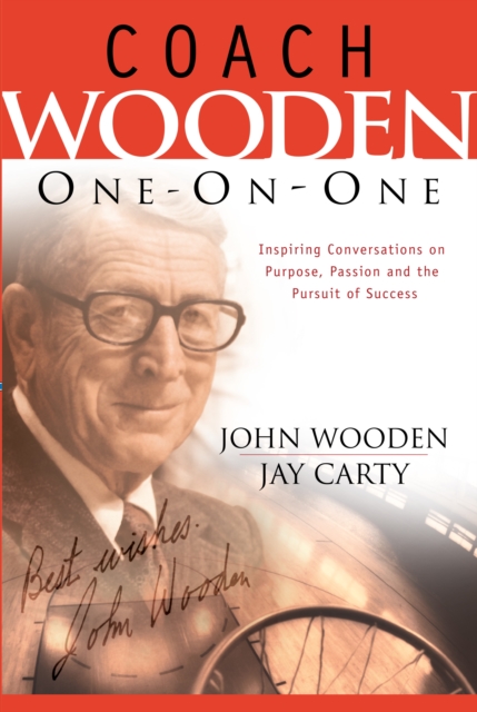 Coach Wooden One-On-One, EPUB eBook