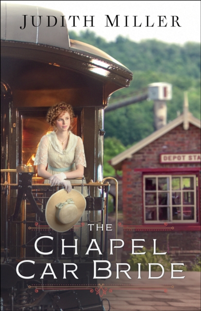 The Chapel Car Bride, EPUB eBook