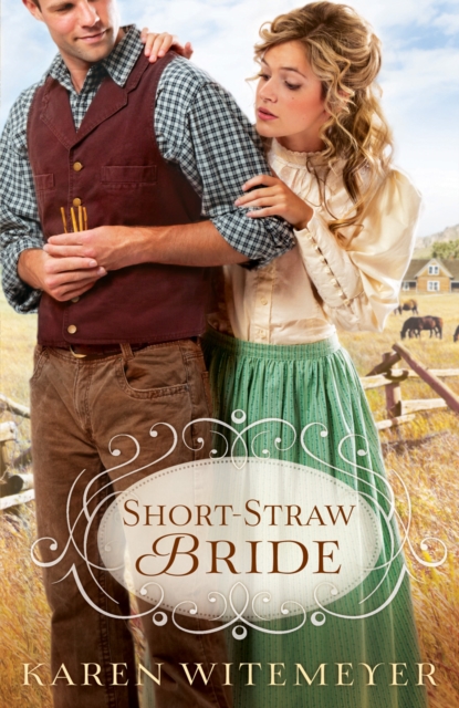 Short-Straw Bride (The Archer Brothers Book #1), EPUB eBook