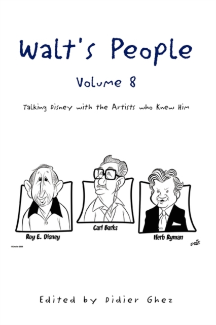 Walt's People, Volume 8, Paperback / softback Book