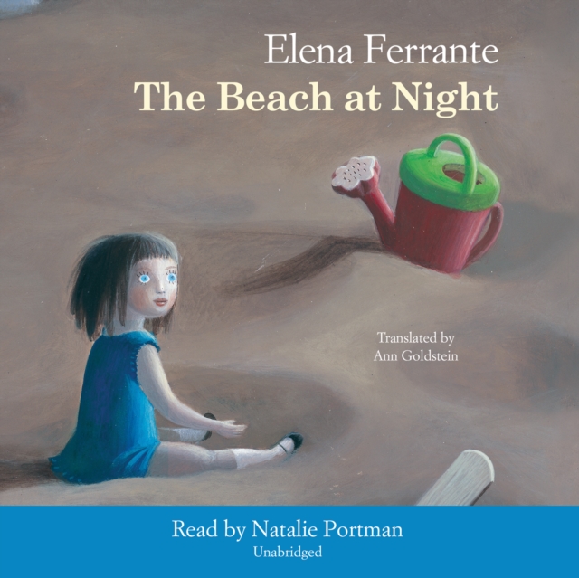 The Beach at Night, eAudiobook MP3 eaudioBook