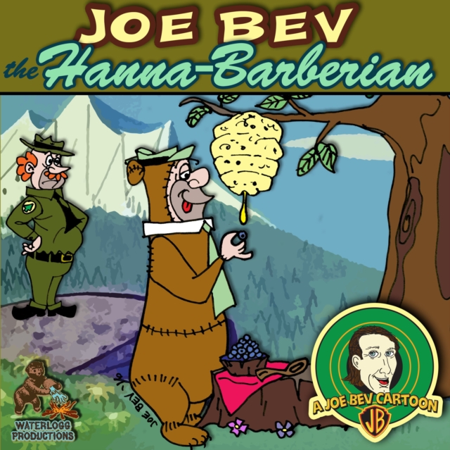 Joe Bev Hanna-Barberian, eAudiobook MP3 eaudioBook