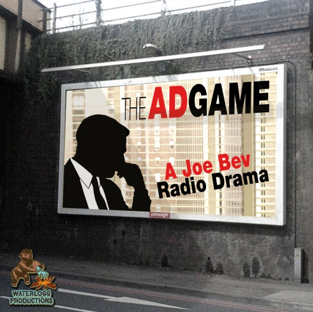 The Ad Game, eAudiobook MP3 eaudioBook
