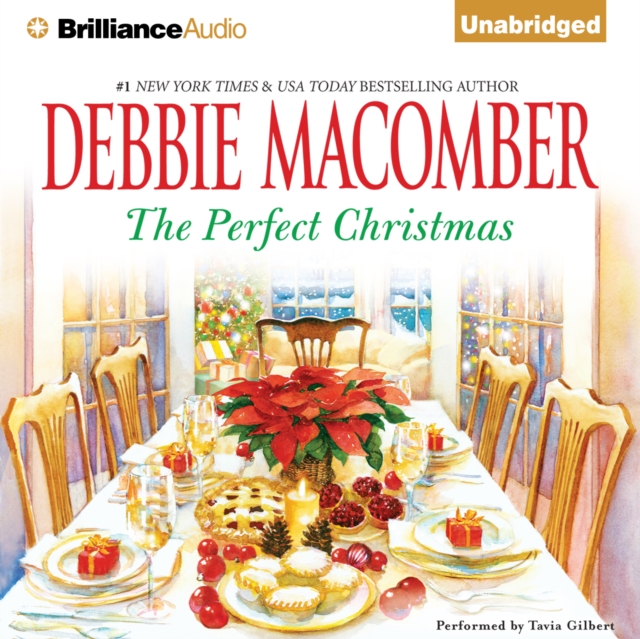 The Perfect Christmas, eAudiobook MP3 eaudioBook