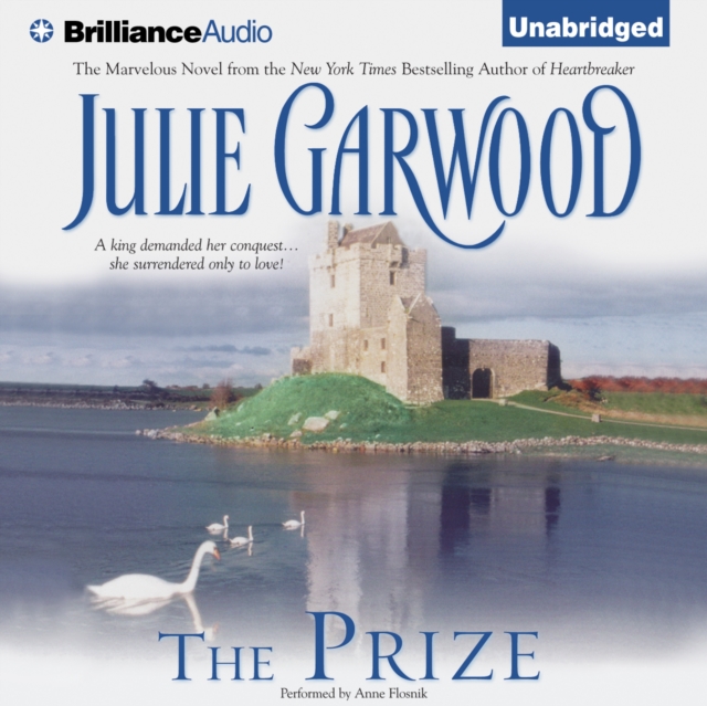 The Prize, eAudiobook MP3 eaudioBook