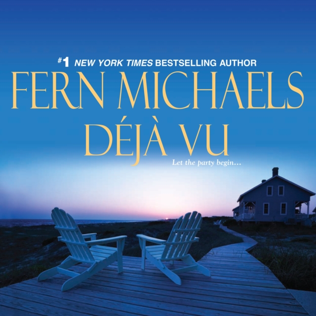 Deja Vu, eAudiobook MP3 eaudioBook