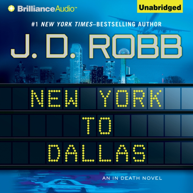 New York to Dallas, eAudiobook MP3 eaudioBook