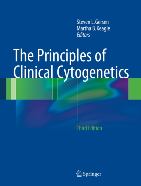 The Principles of Clinical Cytogenetics, Hardback Book